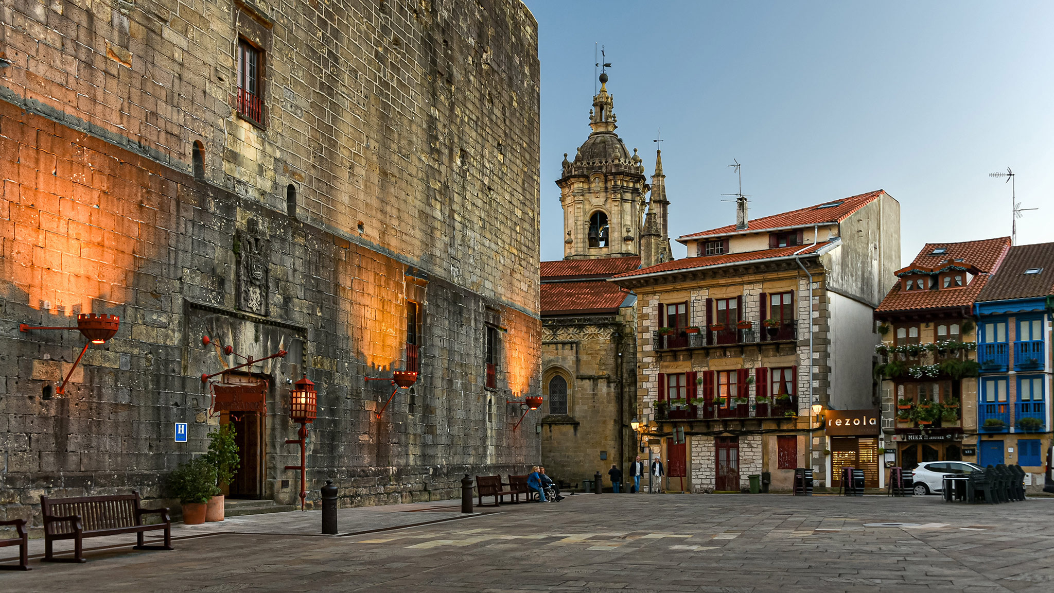 Hondarribia